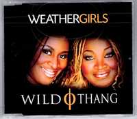 Weather Girls - Wild Thang (CD, Maxi Singiel)