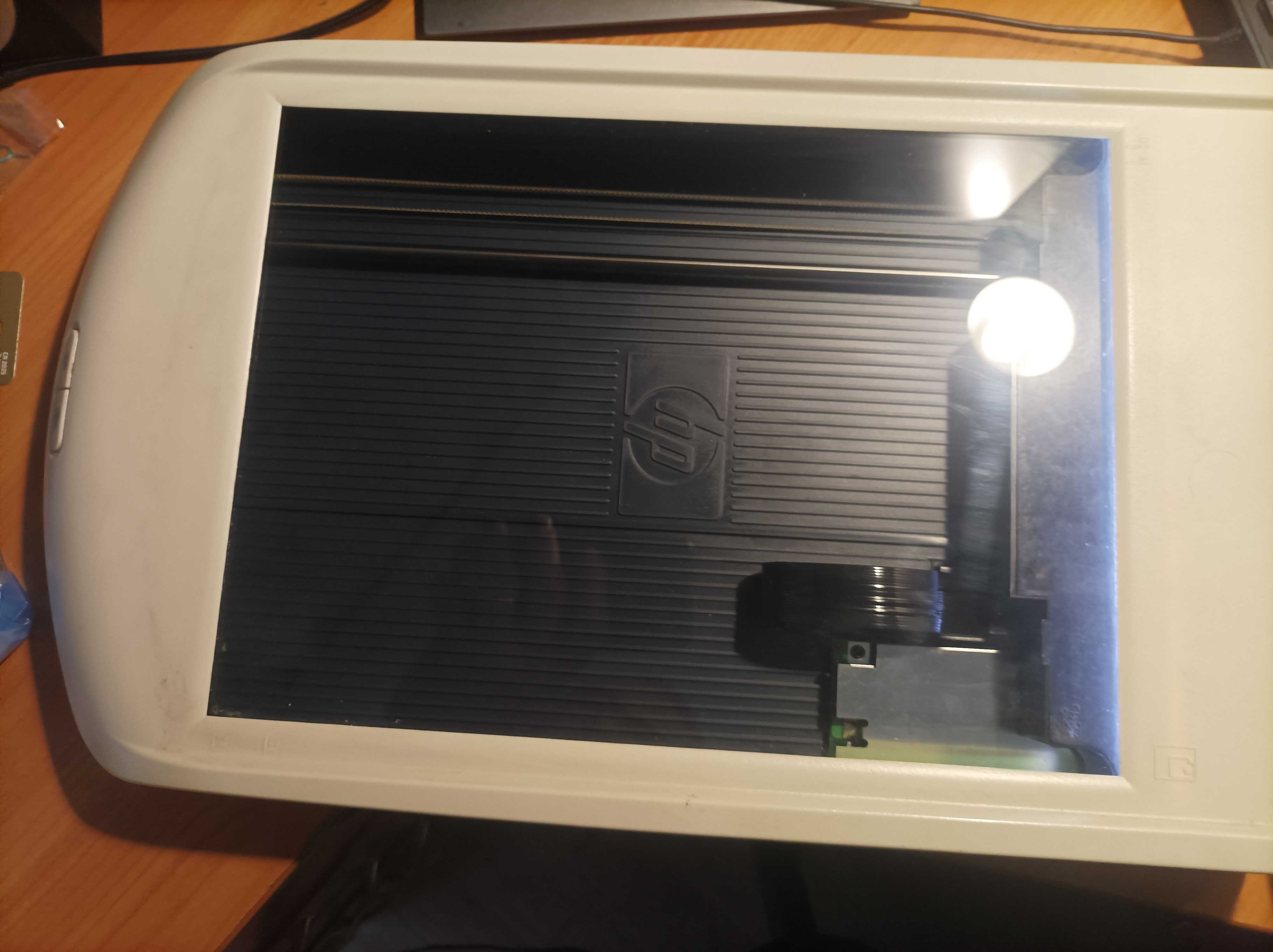 Сканер hp scanjet 2400