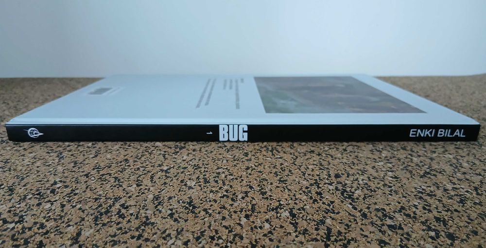 BD - BUG Livro 1 (Enki Bilal)