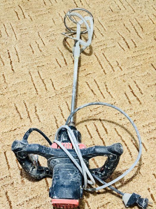 Будівельний міксер Дніпро-м