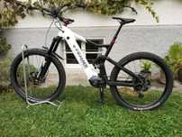 Rower Eiger e Framer