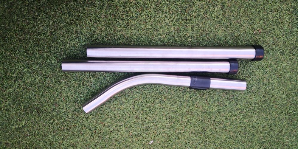 Rury inox odkurzacz Numatic Henry Hetty Berty stan bdb