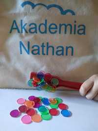 Liczmany magnetyczne z różdżką - Akademia Nathan