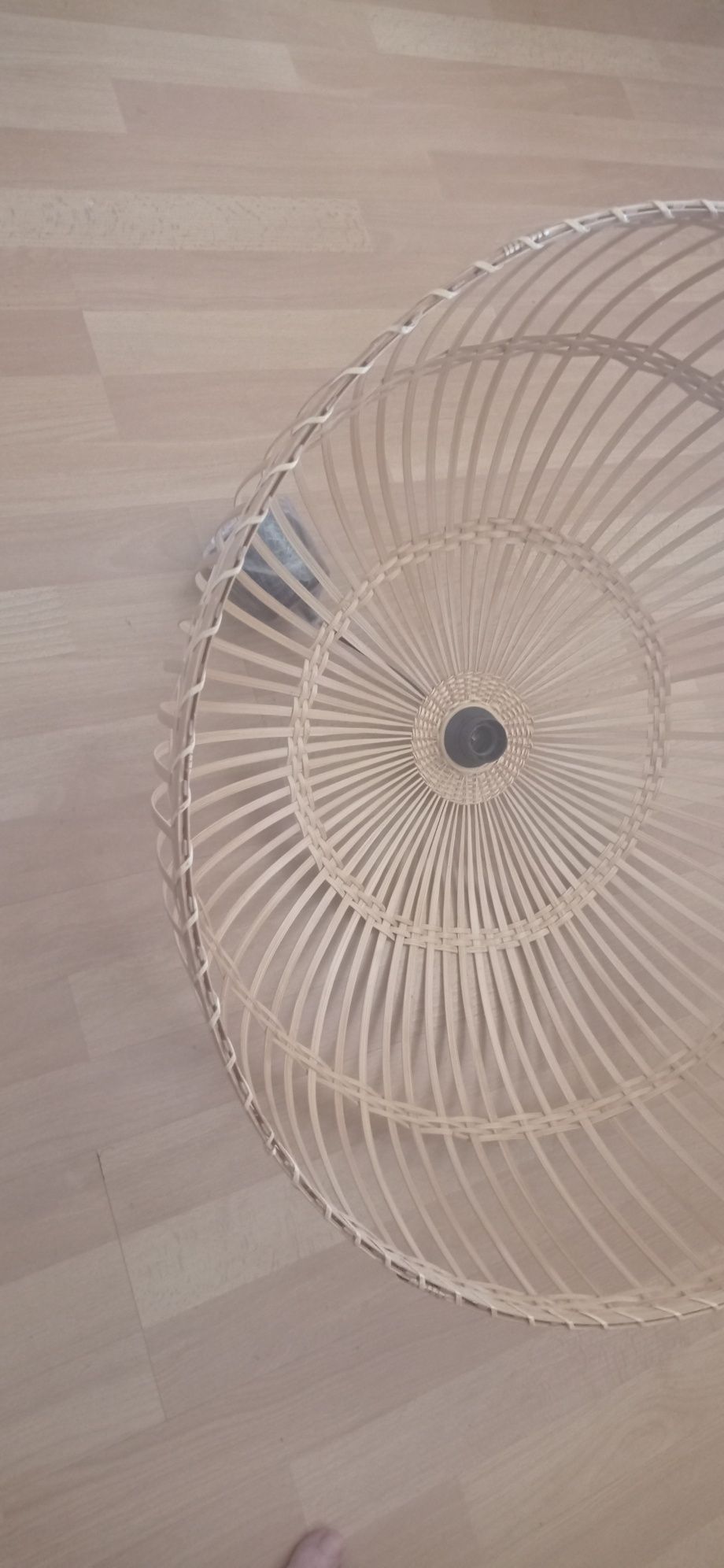 Candeeiro de tecto suspenso
