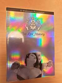 Lacrimosa Biały Kruk The Live History DVD