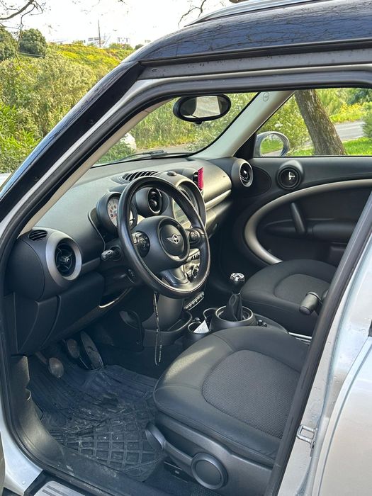 Mini Countryman Cooper 1.6D 112CV