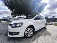 VW Polo 1.2 benzyna 2010 rok Tempomat Klima !!