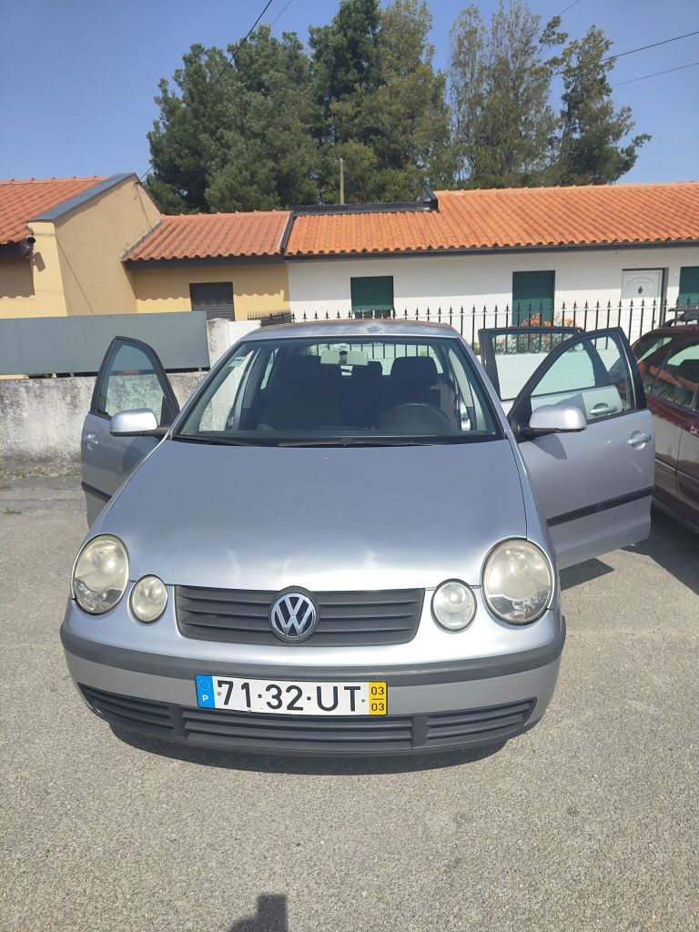 Vendo ou troco polo 2003