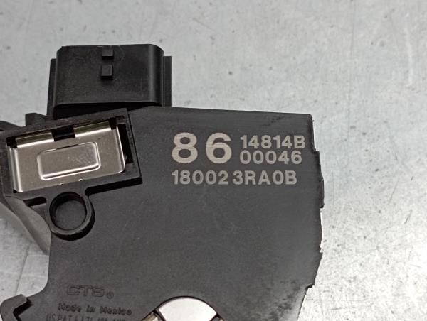 Pedal do acelerador NISSAN Juke (F15)