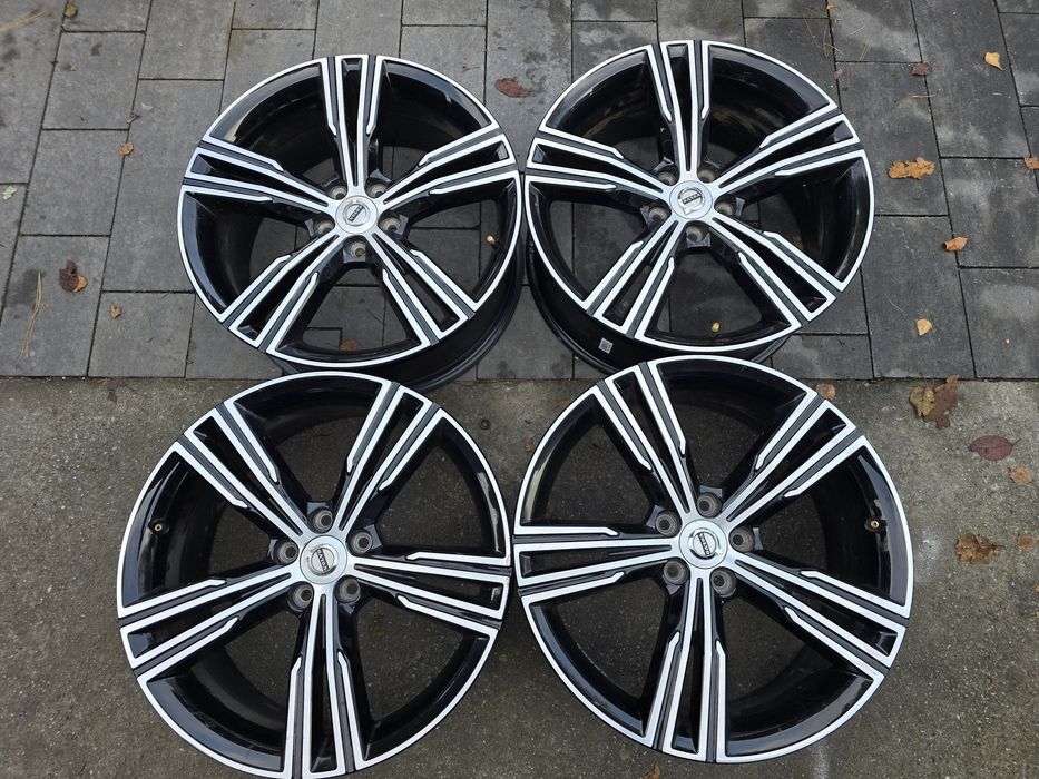 Alufelgi 19' Volvo V40, V90, Xc40,