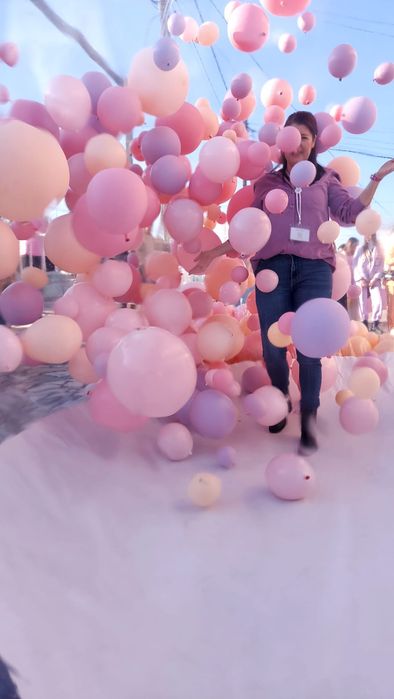 Bubble AirDome eventos