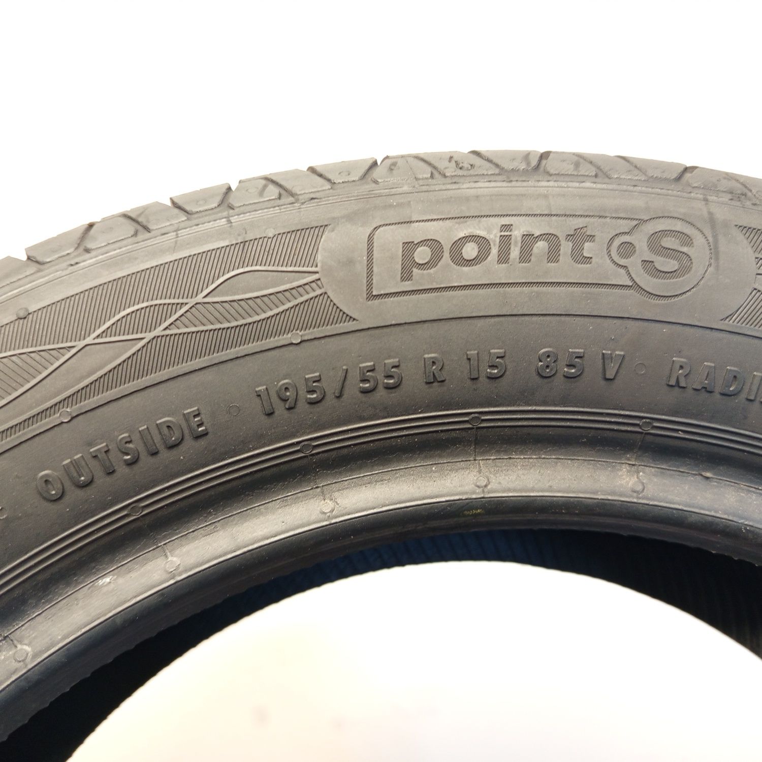 195/55R15 Point Summer