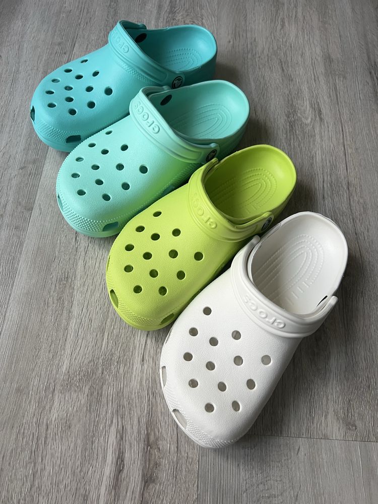 Фірмові оригінальні Crocs classic W6, W7, W8, W9