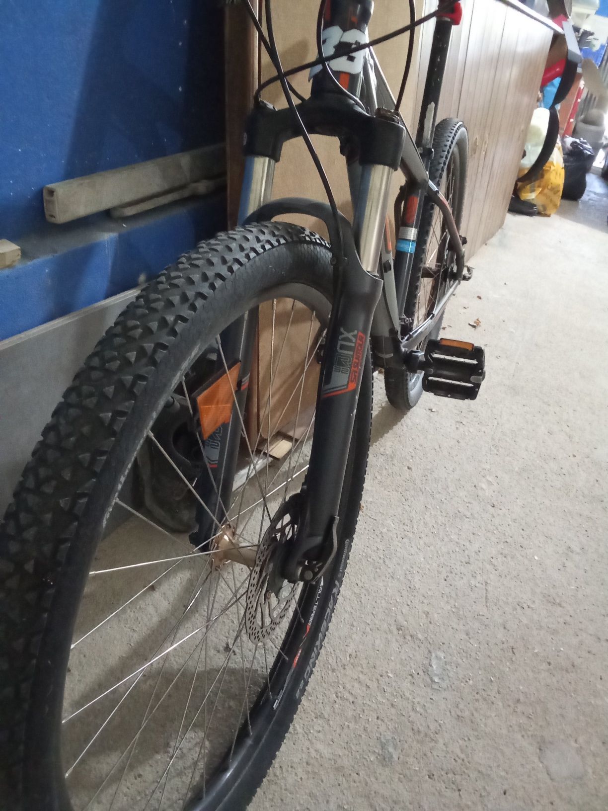 Vendo bicicleta avalanche GT como nova