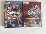 Sims 2 Double Deluxe plus 4 pory roku