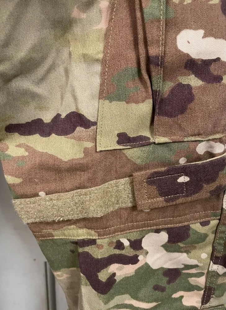 Оригінальні бойові штани США Army Combat Pants Multicam - MR, ML, MS