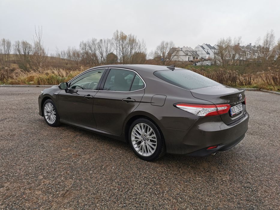 Toyota camry. Pewne auto od prywatnego właściciela !