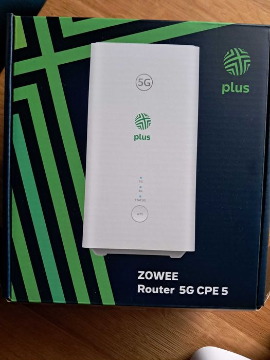 Router Zowee 5G H155-381