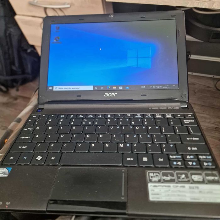 laptop Acer Aspire ONE D270 10,1 LED
