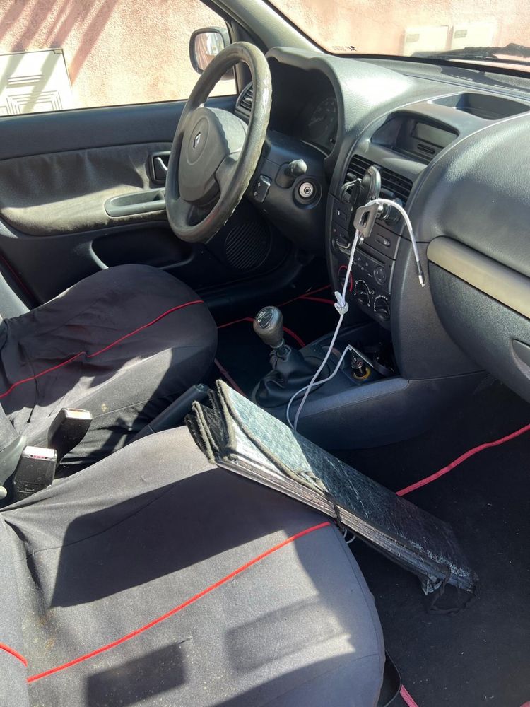 Renault Clio 1.5 dci