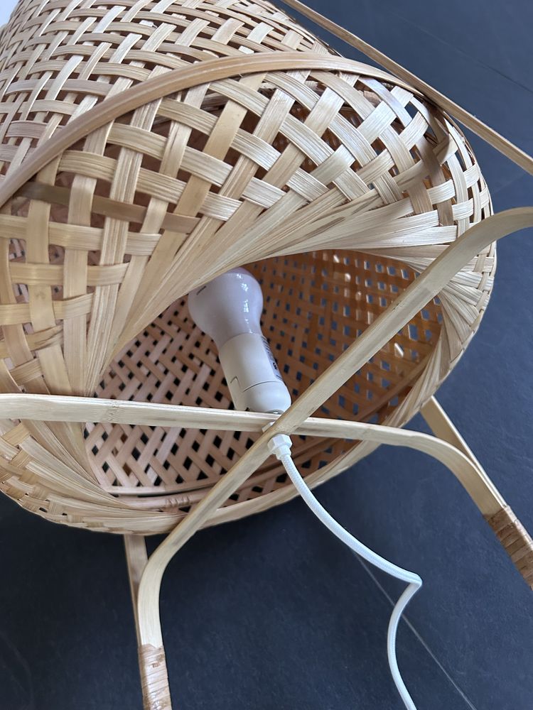 Lampa podłogowa Ikea