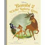 Bambi 2.  Wielki Książę lasu. Złota kolekcja bajek 60. Hachette Livre