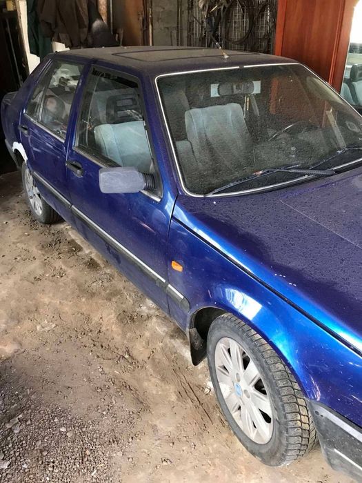 Fiat Croma D ( бензин 2л )