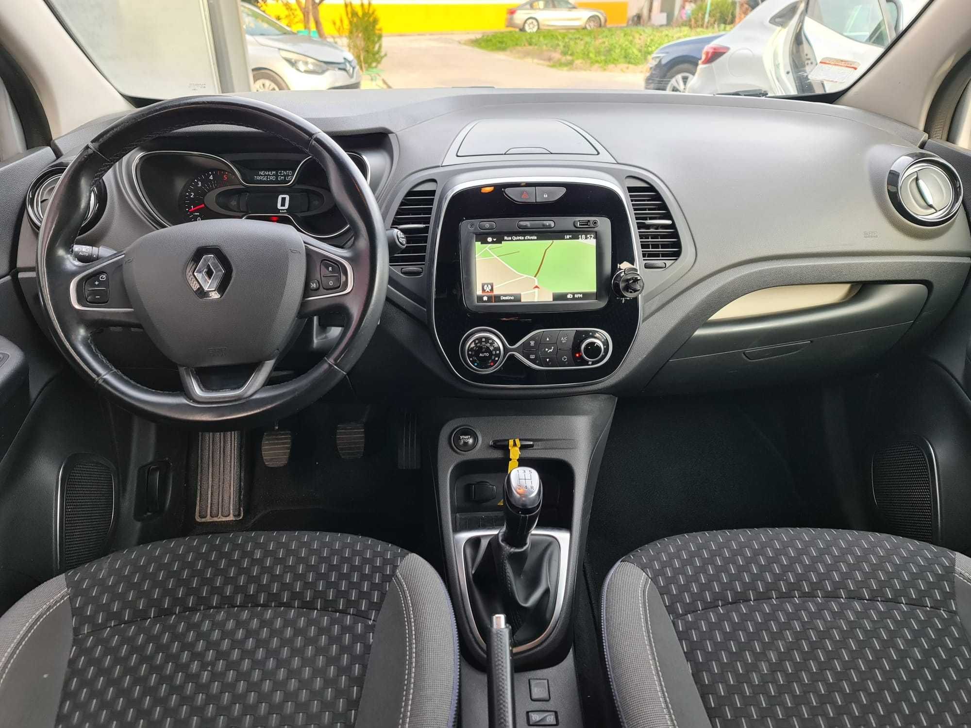 Renault Captur 1.5 dci Exclusive c/IVA