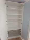 Szafa IKEA Pax 35x100x236 - bez drzwi