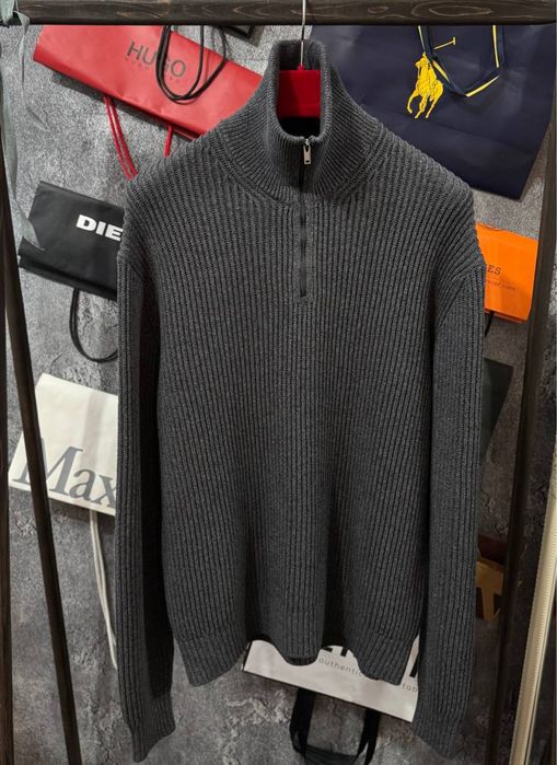 Кофта Зіпка 1/3 Massimo Dutti