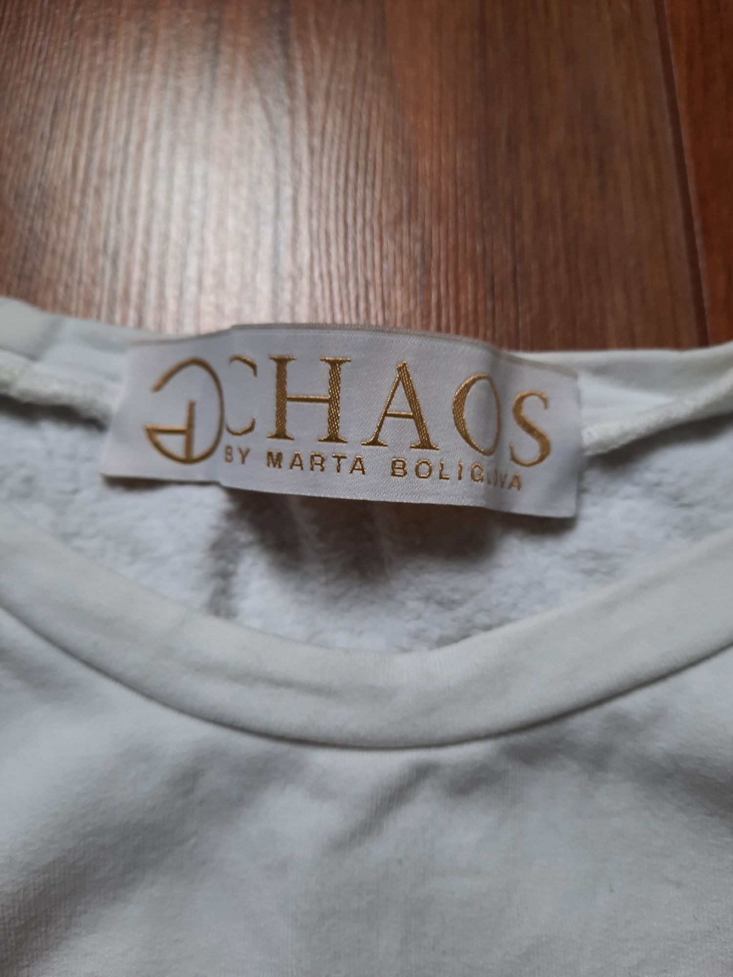 Bluza chaos matra boliglova XS 34