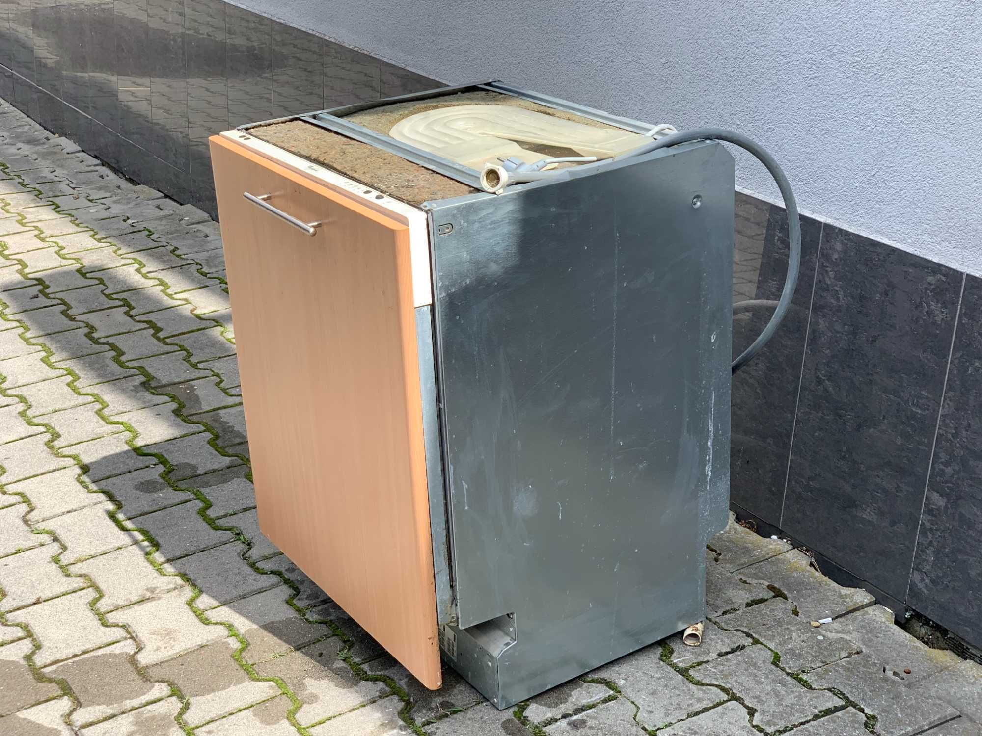 Zmywarka do Zabudowy Whirlpool S88 SC TF