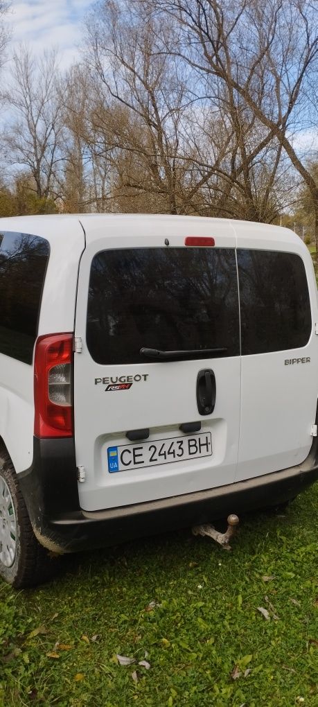 Peugeot Bipper 2011