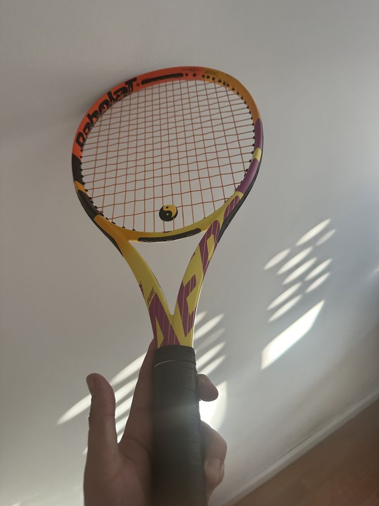 Babolat Pure Aero Rafa Grip 3