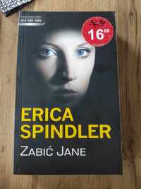 Erica Spindler Zabić Jane