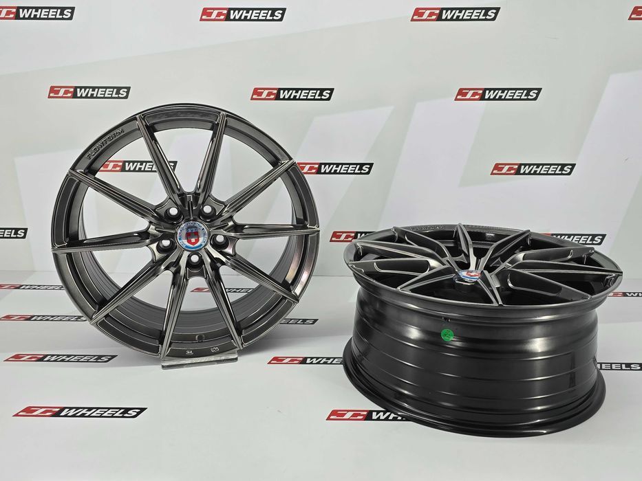 Jantes Look HRE em 18 | 5x120