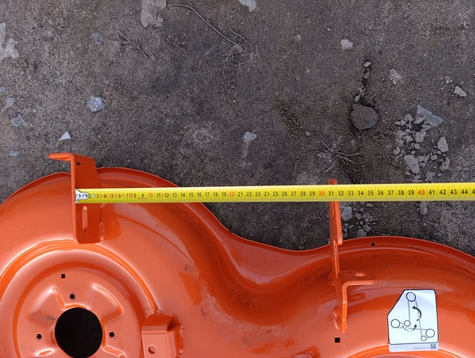 Traktorek kosiarka kosisko heder Viking t5 Stihl