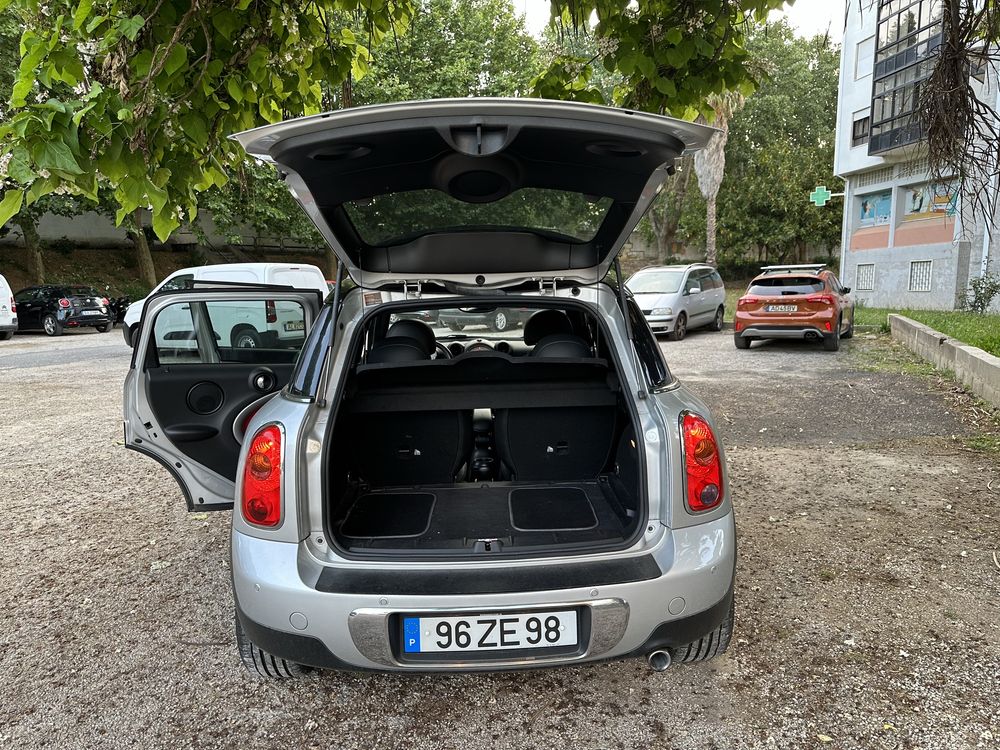 Mini countryman diesel