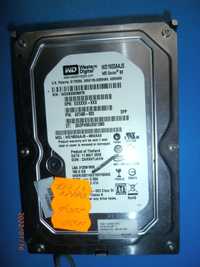 Продам HDD вінчестер до ПК  160Gb