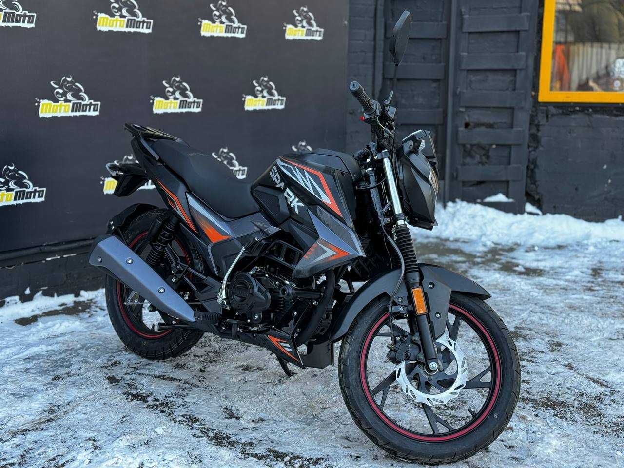 Мотоцикл SPARK SP250R-32