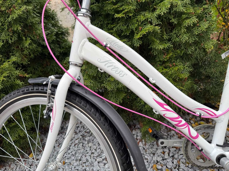 Dziewczęcy rower Kross Modo 24