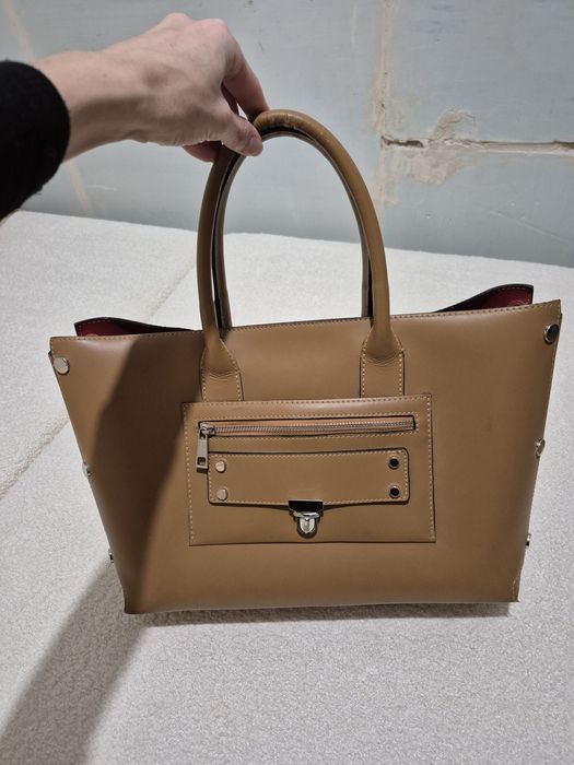 Падарую сумку в режиму кольорі