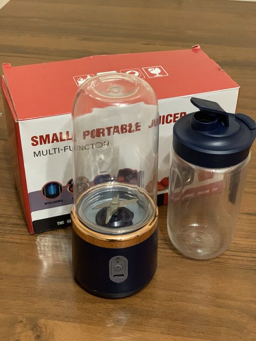 Портативний блендер (Small Portable Juicer)