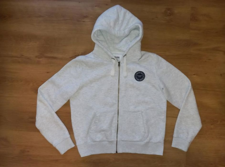 Кофтa толстовка soulcal&co 44 xxl 52