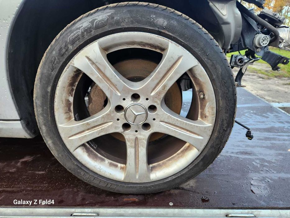 Kola 18 cali z oponami Letnimi C219 CLS