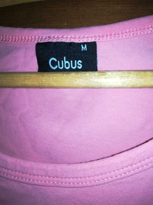 Damski podkoszulek longsleeve M 38 Cubus