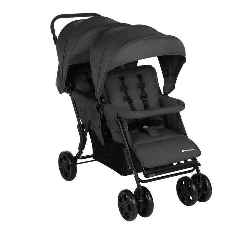 Bebeconfort Teamy Wózek spacerowy 0-22kg Mineral Graphite