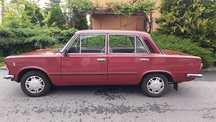 Fiat 125p FSO 125p dla Konesera od Pierwszego Właściciela.