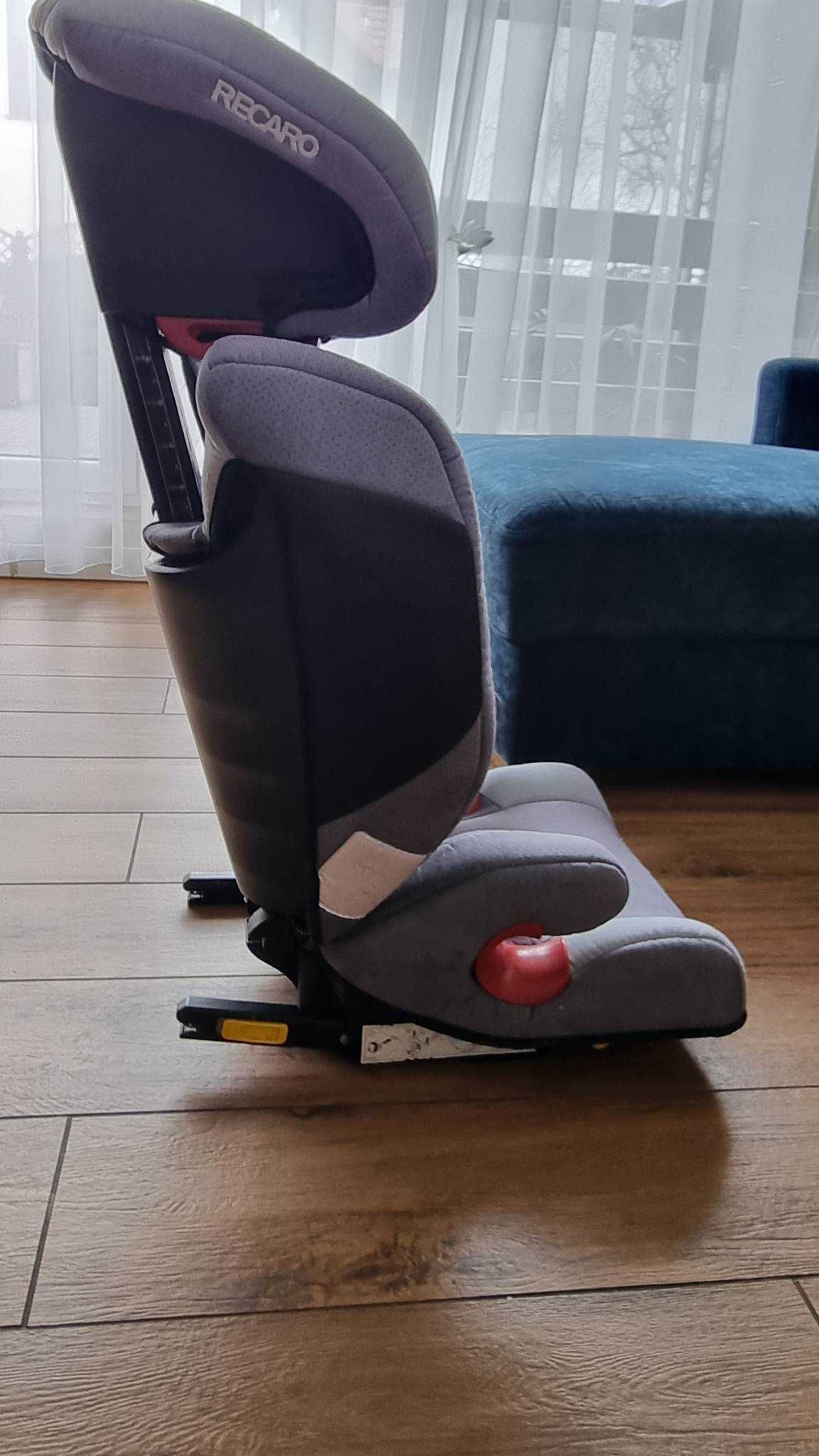 Recaro Monza Nova 2