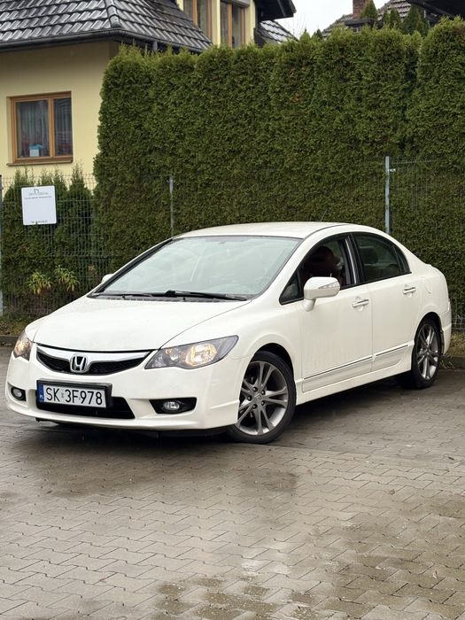 Honda Civic Hybrid 1.4 Automatic